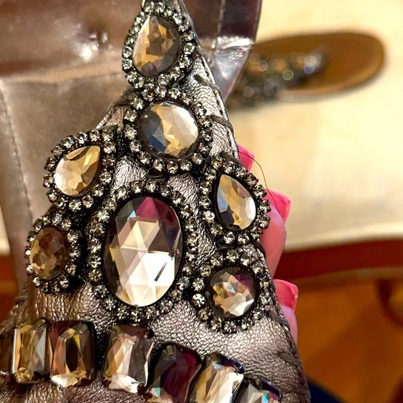 Enzo Angiolini Shoes Enzo Angiolini Thong Sandals Poshmark